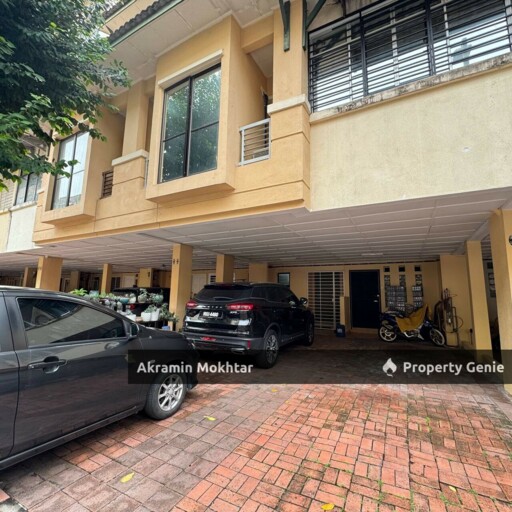 FREEHOLD & FULLY RENOVATED | Three Storey TOWNHOUSE Prima Court Ampang LOWER UNIT