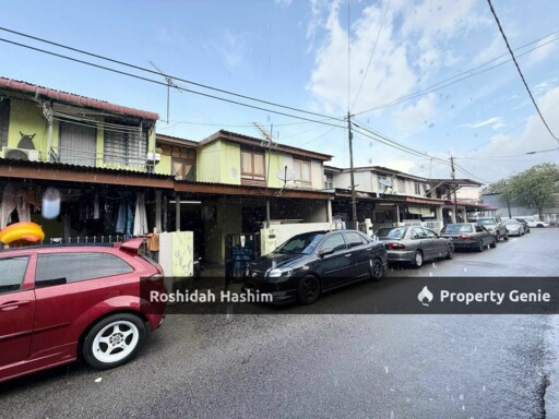🔥Hot Location-Taman Sembilang Kluster 2 Tingkat