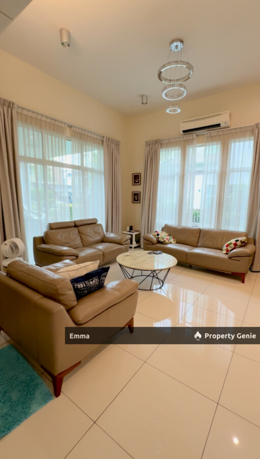 Setia Duta 2 Storey Semi D For Sales