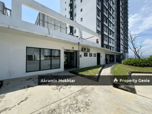 FREEHOLD, LOW LEVEL, FULLY RENOVATED & 3 PARKING | HILLPARK RESIDENCE BANDAR TEKNOLOGI KAJANG, KAJANG
