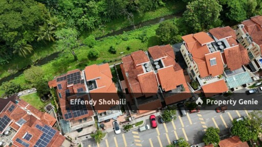 RIVERVIEW KEMENSAH MELAWATI SEMI D