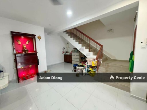 Jalan Permas @ Permas Jaya