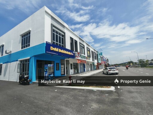 Saujana Utama Saujana Perdana 2 Storey Shoplot for Rent