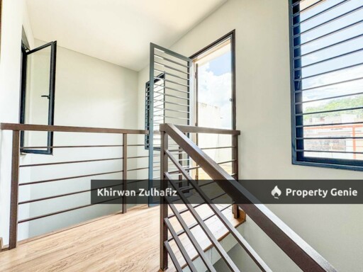 Bayan Parkhomes Batang Kali Three Storey For Sale