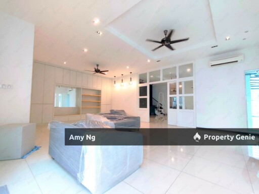 Super Size FreeHold Semi D Nice Condition For Sale Tigerlane Ipoh