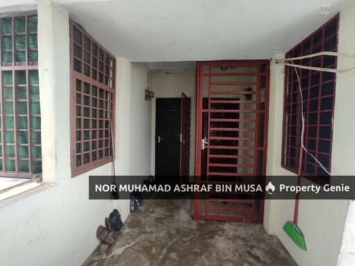 Flat Taman Pauh Indah Permatang Pauh