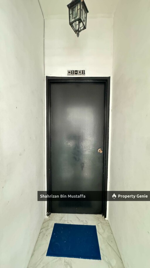 Pangsapuri Bandar Baru Uda