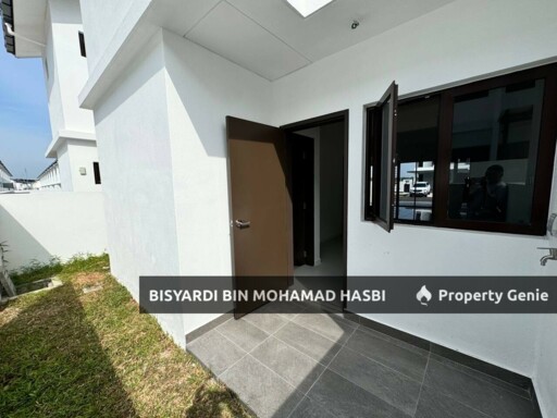 New House 2 Storey Terrace Anisa Serenia City Kota Warisan, Sepang.