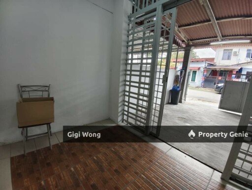 For Rent Townhouse Nice Unit Limbongan Permai