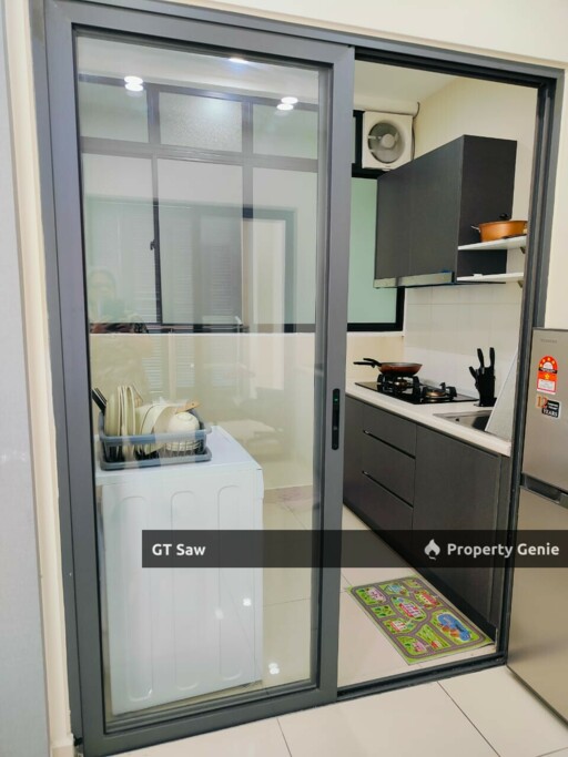 3 Bedroom Fully Furnish Sell Below Bank Value!
