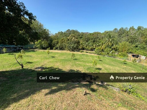 Senawang Agriculture Land