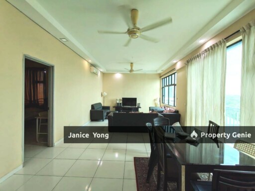 The Sky Executive Suites @ Bukit Indah