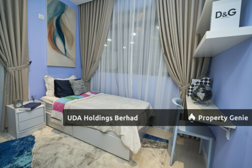 [FREEHOLD] Dedaun Residensi | BTHO, Cheras