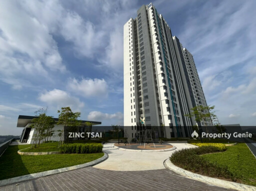 Seiring Residensi {Save RM 135,500}