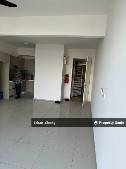 Gravit 8 Residence Partial Furnished For Sale