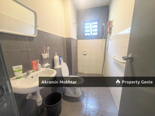 Renovated | Semi D Cluster Alam Suria Puncak Alam