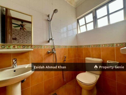 Freehold Bungalow For Sale at Cheras Taman Fern Grove Well Maintained