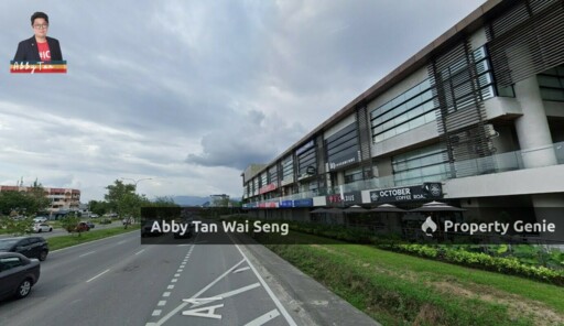 Latitude 6 | 1st Floor | Tenanted | Facing Kolombong Highway