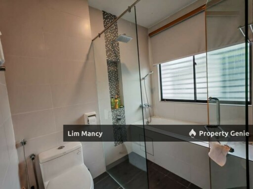 Harmony Park East Ledang Double Storey Superlink Terrace Corner House with Fully Renovated