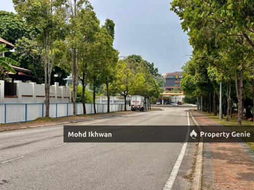 Bungalow Lot Seksyen 7 Shah Alam On 9050 Sqft Land
