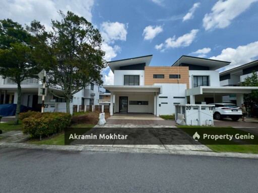 FREEHOLD | 2-STOREY SEMI-DETACHED HOUSE SETIA ECOHILL, SEMENYIH