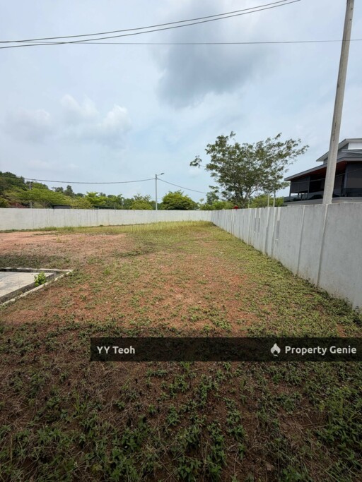 CORNER One Krubong Samarinda Single Storey Bungalow with BIG LAND