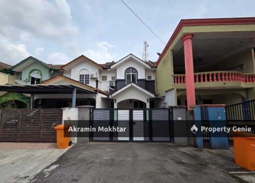 Renovated & Extended | Double Storey Taman Puchong Perdana, Puchong