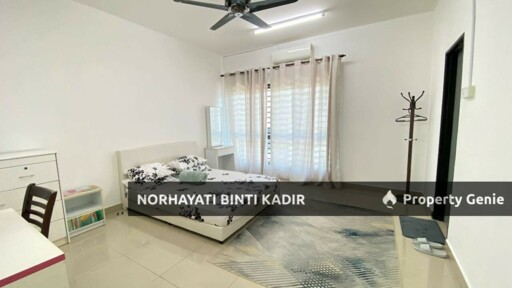 (HOT LOCATION) DOUBLE STOREY TERRACE BANDAR INDERA MAHKOTA 2, KUANTAN