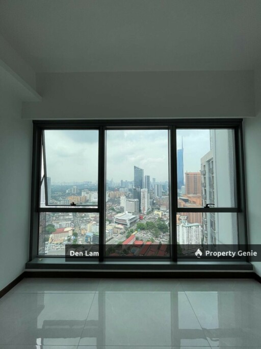 1-bedroom unit at Bukit Bintang