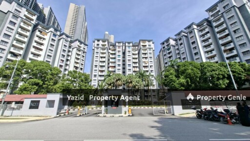 Pelangi Condo, Sentul,KL