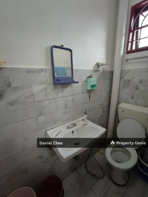 Rumah 2 Tingkat Dijual MURAH pada pembeli Rumh Pertama