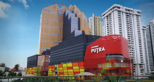 Sunway Putra Tower