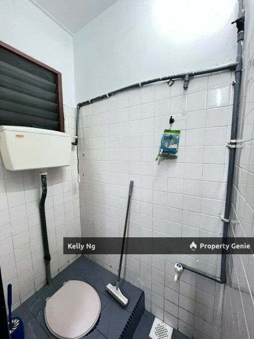 Single Sty Renovated House At Taman Sentosa Klang For Sale