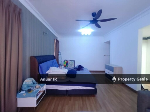 [Corner Lot Non Bumi] 2-Storey Semi D House Rembulan Bandar Enstek Nilai Negeri Sembilan