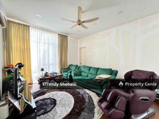 SUNWAY RYDGEWAY BUNGALOW TAMAN MELAWATI