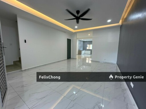 Taman Setia Indah 2 Sty Terrace,Jalan Setia,Johor Bahru,Renovated