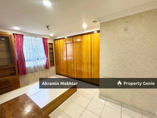 FREEHOLD, CORNET UNIT & 3 COVERED PARKING | MONT KIARA ASTANA CONDO, KL