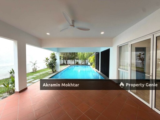 Freehold | 2 Storey Bungalow, Jalan Tualang Bangsar