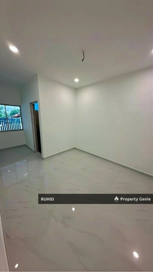 Renovated Single Storey Terrace House, Taman Megah Ria, Masai