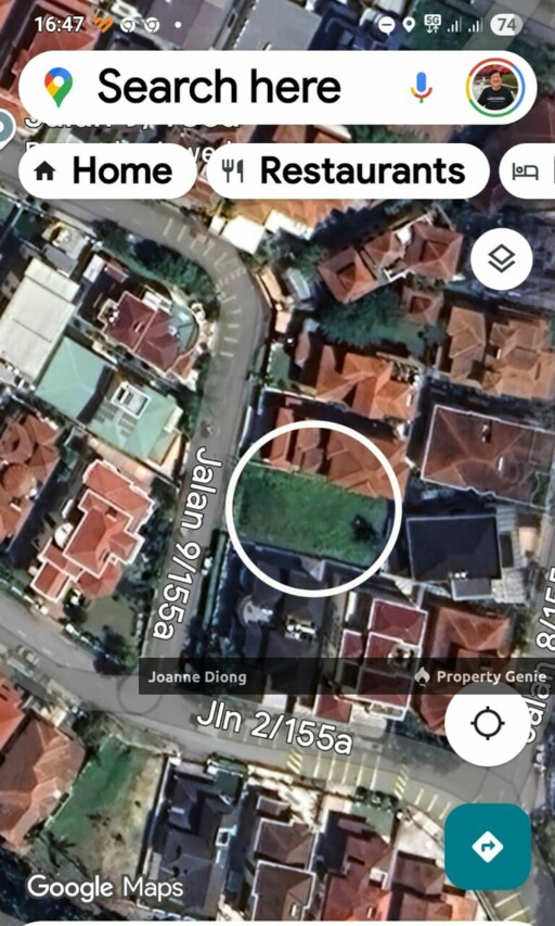 Bukit Jalil Land