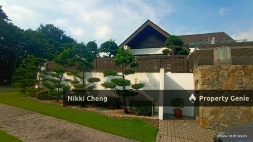 Primo 1 with swimming pool in Enclave, Jalan Anjung, Bukit Jelutong