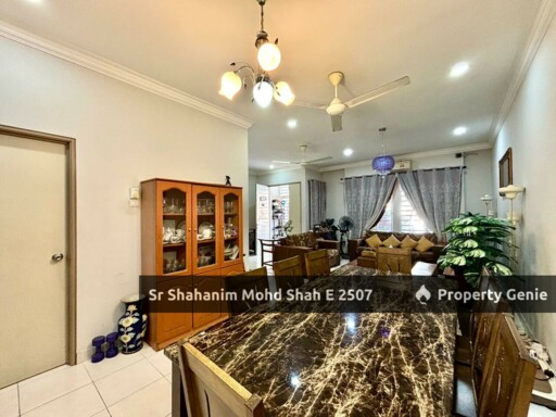 2 Storey Terrace Laman Kenanga, Nilai Impian