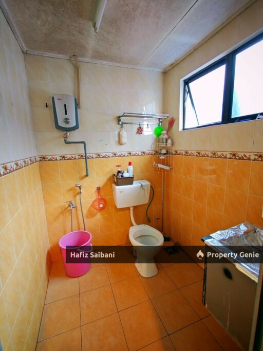 Double Storey Terrace USJ 2 Subang Jaya