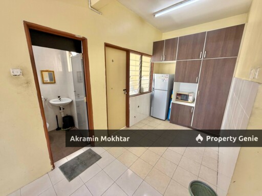 CORNER LOT & 1 PARKING | PANGSAPURI SERI DAHLIA @ SEKSYEN U12, SHAH ALAM