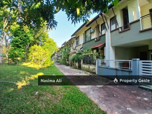 Double Storey Terrace Denai Alam
