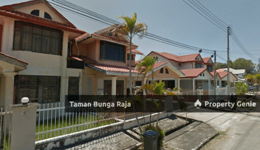 Taman Bunga Raja