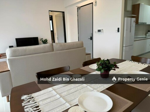 Fully Furnished Gems Residence @ IOI City Putrajaya