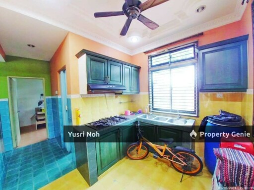 DOUBLE STOREY UKAY BISTARI AMPANG SELANGOR