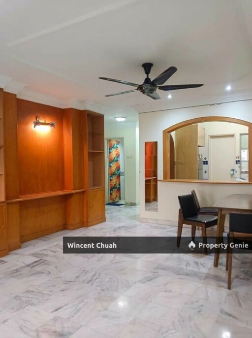 Puncak Athenaeum Condo, Bukit Antarabangsa, 2Carpark with KLCC View