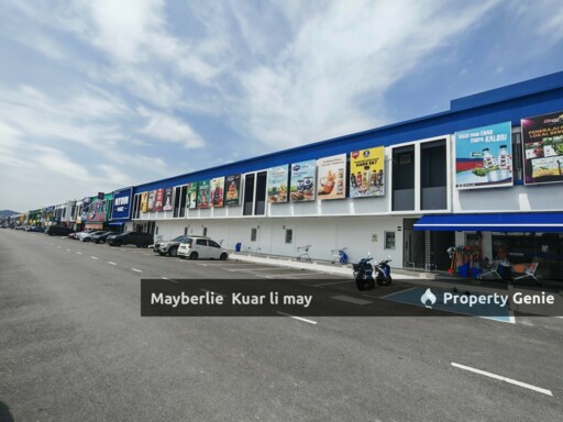 Saujana Utama Saujana Perdana 2 Storey Shoplot for Rent